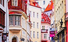 Tallinn Housing Old Town Homes - 1 Bdr Apartment In Pikk Jalg